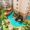 Отель Atlantis Condo Resort Pattaya by FAVSTAY, фото 4