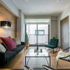 Отель Casai Modern Condo between Roma & Condesa, Rooftop Pool, фото 3
