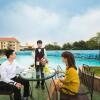 Отель Muong Thanh Grand Phuong Dong Hotel, фото 18
