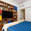 Отель Apartamento de 3 quartos em Copacabana | LM 76/601, фото 19