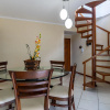 Отель Espaçosa Cobertura Duplex com Piscina Privativa, фото 7