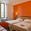 Отель Logis Hotel Le Grandgousier, фото 27