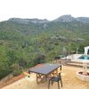 Отель Villa With 3 Bedrooms In Auriol With Wonderful Mountain View Private Pool Enclosed Garden, фото 8