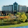 Отель Hilton Toronto/Markham Suites Conference Centre & Spa в Маркхаме