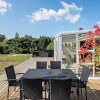 Отель Charming Holiday Home in Falster Near Sea, фото 12