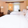 Отель Fairfield Inn & Suites by Marriott Martinsburg, фото 4