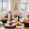 Отель Palais Nouveau - Two Bedroom Condo, фото 8
