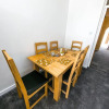 Отель Newly Available 3-bed Apt in Porthcawl, 6 Guests, фото 10