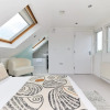 Отель The Wandsworth Gem - Astonishing 3bdr Flat, фото 13