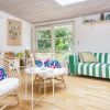 Отель 6 Person Holiday Home in Knebel, фото 6