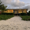 Отель Panama Beachfront Apartments Rarotonga в Раротонге