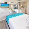 Отель Luxury Condo with Fabulous Ocean Views on 24th Floor - Close to Beach - Parking, AC, WiFi, фото 17