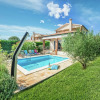 Отель Detached modern villa with pool in Sveti Lovrec, near the beach and Porec, фото 13