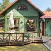 Отель 4 Person Holiday Home in Ronneby в Роннеби