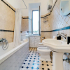 Отель Sunny Flat in Elegant Building Close to Colosseum, фото 9