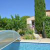 Отель Beautiful Holiday House with Airco And Private Pool Near Uzès, фото 14