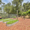 Отель Yosemite Wellbeing Retreat on 5 Acres w/ Mtn Views, фото 13
