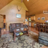 Отель Big Sky Cabin - Two Bedroom Cabin, фото 2