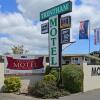 Отель Trentham Motel в Трентаме