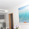 Отель Apartment with One Bedroom in Oliva, with Furnished Terrace And Wifi - 2 Km From the Beach, фото 8