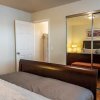 Отель Comfy 1-bedroom in Santa Clara, Near SJ Airport, фото 2