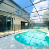 Отель Amazing 6 Bd Home Near Disney W/ Pool 6 Bedroom Home by Redawning, фото 25