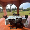 Отель Tuscan Villa 5mins From Beach, Sleeps 8, ev Point, фото 7