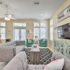 Отель Santa Rosa Beach House w/ Spacious Deck, фото 11