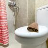 Отель Simple And Cozy Living Studio Transpark Cibubur Apartment, фото 10
