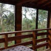Отель Chalé dos Tucanos- Parede de vidro com linda vista, фото 11