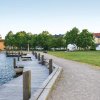Отель Nice Apartment in Karlskrona With 1 Bedrooms and Wifi, фото 13
