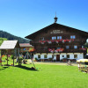 Отель Wooden Apartment in Hopfgarten With a Mountain View, фото 10