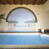 Отель Luxury villa up to 18. Outdoor and indoor pool. jacuzzi and sauna-VILLA RELAIS, фото 23
