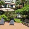 Отель One bedroom bungalow with sea view enclosed garden and wifi at Funchal 1 km away from the beach, фото 31