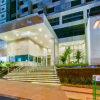 Отель Flat aconchegante no Jardim Goiás - Ed. Metropolitan Sidney - Próximo ao Shopping FLAMBOYANT - MSO18, фото 12