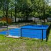 Отель Nice Tent Lodge With Bathroom, Near Amsterdam, фото 13
