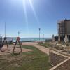 Отель Renovated Apartment in a Beachfront Complex, фото 9