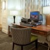 Отель Holiday Inn Express Hotel And Suites Indianapolis Dwtn City Centre, фото 14