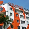 Отель Orange Hotel Kota Kemuning @ Shah Alam в Шах-Аламе