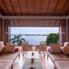 Отель Elevated Villa Overlooking Tranquil Koggala Lake, фото 7