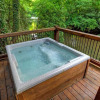 Отель Creekside R&R by Escape to Blue Ridge, фото 24