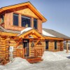 Отель Cowboy Heaven Cabins at Moonlight Basin Big Sky Resort, фото 27