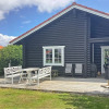 Отель 10 Person Holiday Home in Vaeggerlose, фото 13