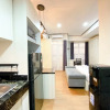 Отель Cozy And Homey Studio At Vasanta Innopark Apartment, фото 1