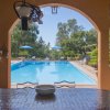 Отель Characteristic Country House With Private Pool and Beautiful Garden 3 km From the Mediterranean Sea, фото 27