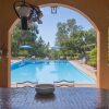 Отель Characteristic Country House With Private Pool and Beautiful Garden 3 km From the Mediterranean Sea, фото 10