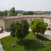 Отель Locanda Abbazia di Valserena - CSAC, фото 19