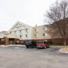 Отель Fairfield Inn Ponca City, фото 10