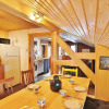 Отель Spacious Chalet in Brixen im Thale With Ski Area Near, фото 12