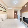 Отель Simply Homey Studio Room At Sudirman Suites Bandung Apartment, фото 3